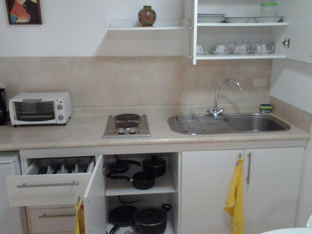 Mamma Rosa Aparthotel Playa Guiones Phòng bức ảnh