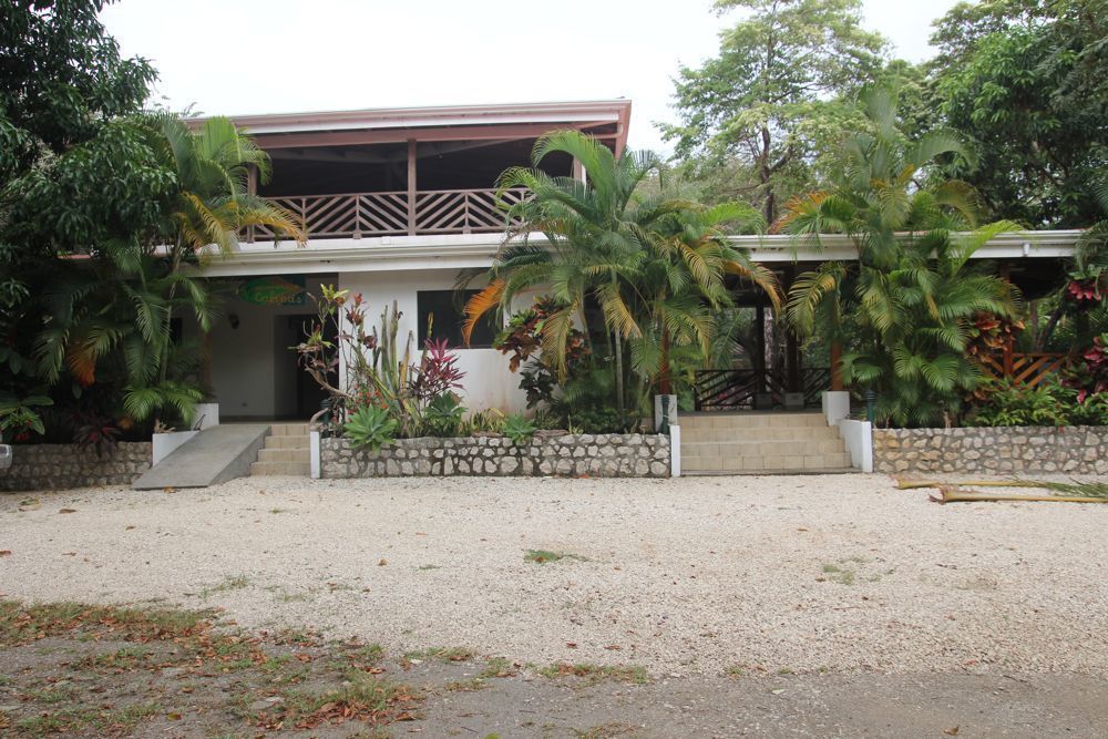 Mamma Rosa Aparthotel Playa Guiones Ngoại thất bức ảnh