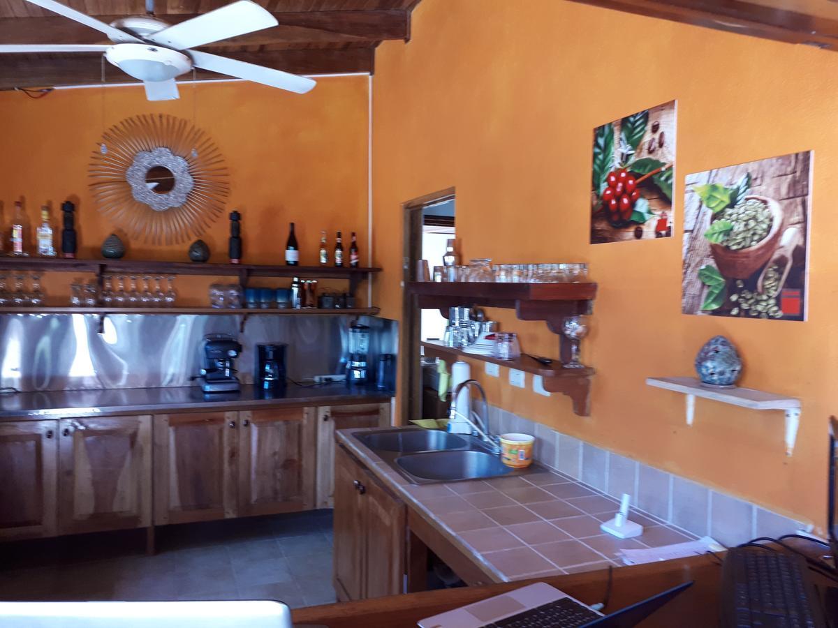 Mamma Rosa Aparthotel Playa Guiones Ngoại thất bức ảnh