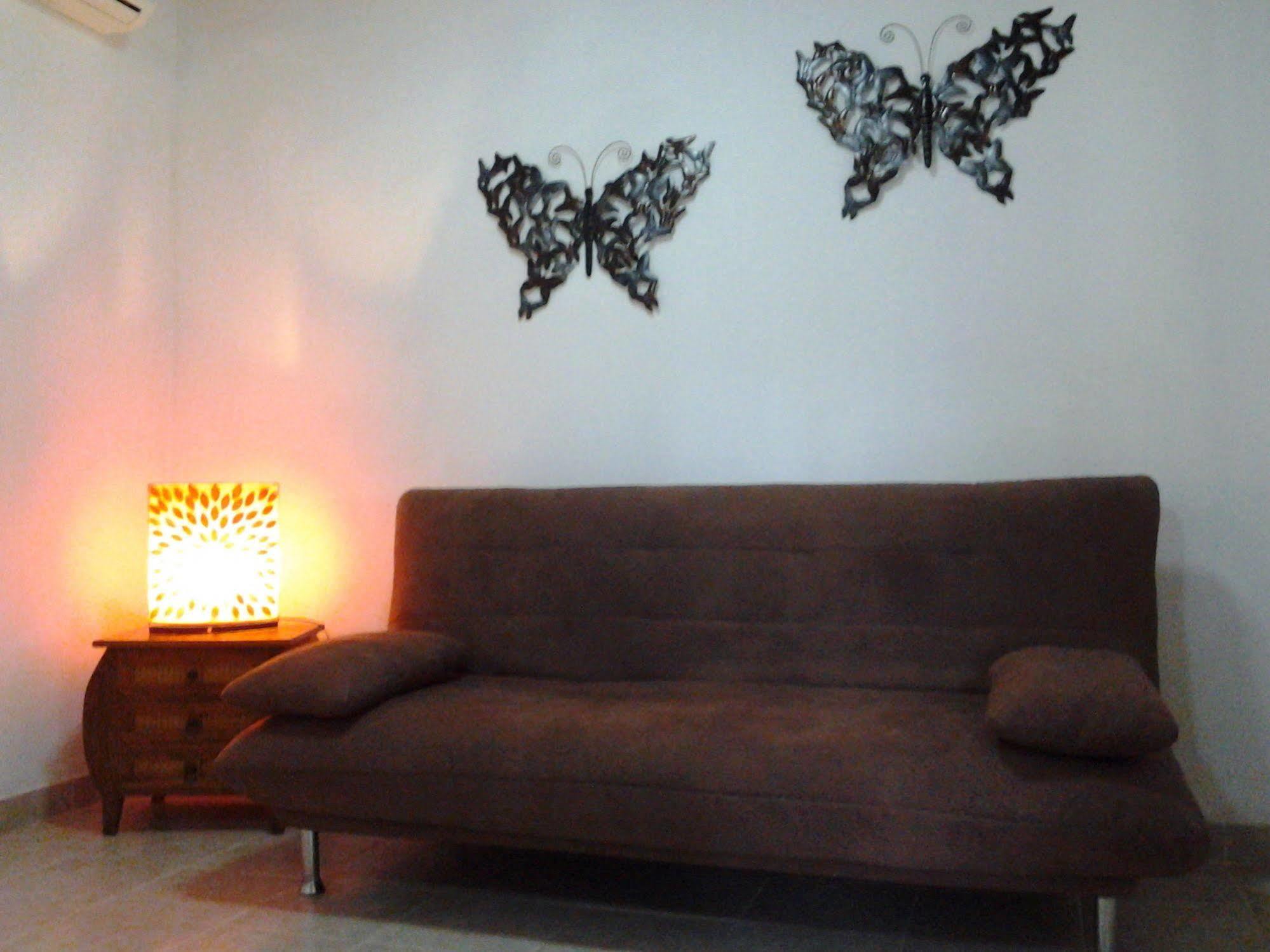 Mamma Rosa Aparthotel Playa Guiones Ngoại thất bức ảnh