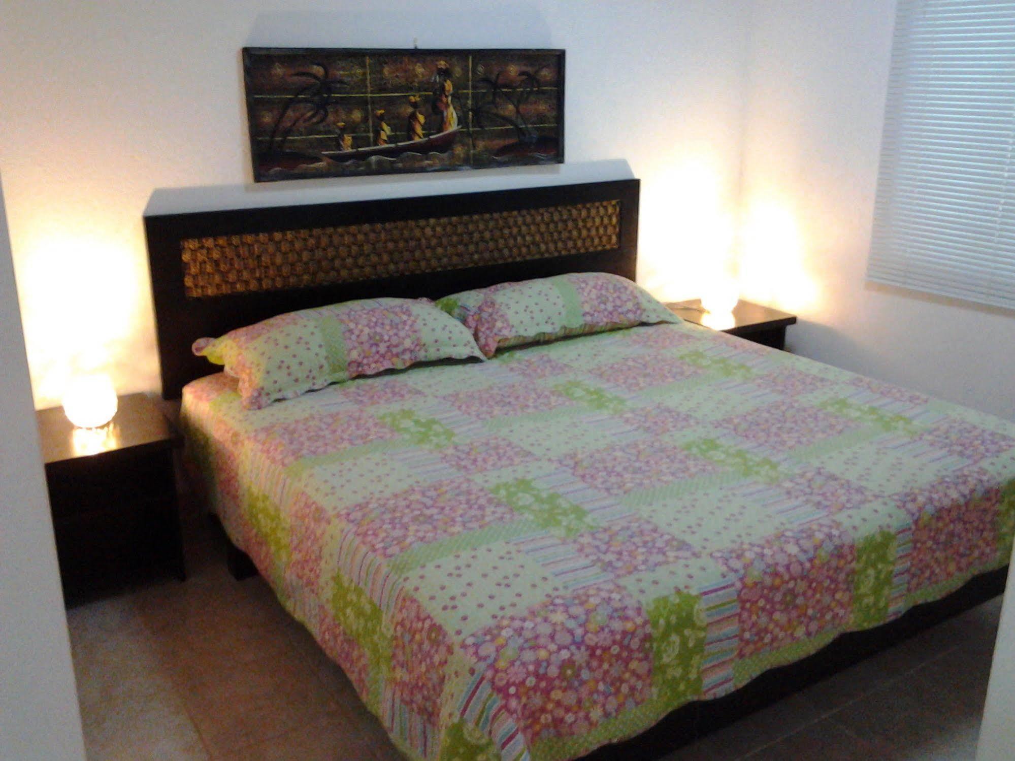 Mamma Rosa Aparthotel Playa Guiones Ngoại thất bức ảnh