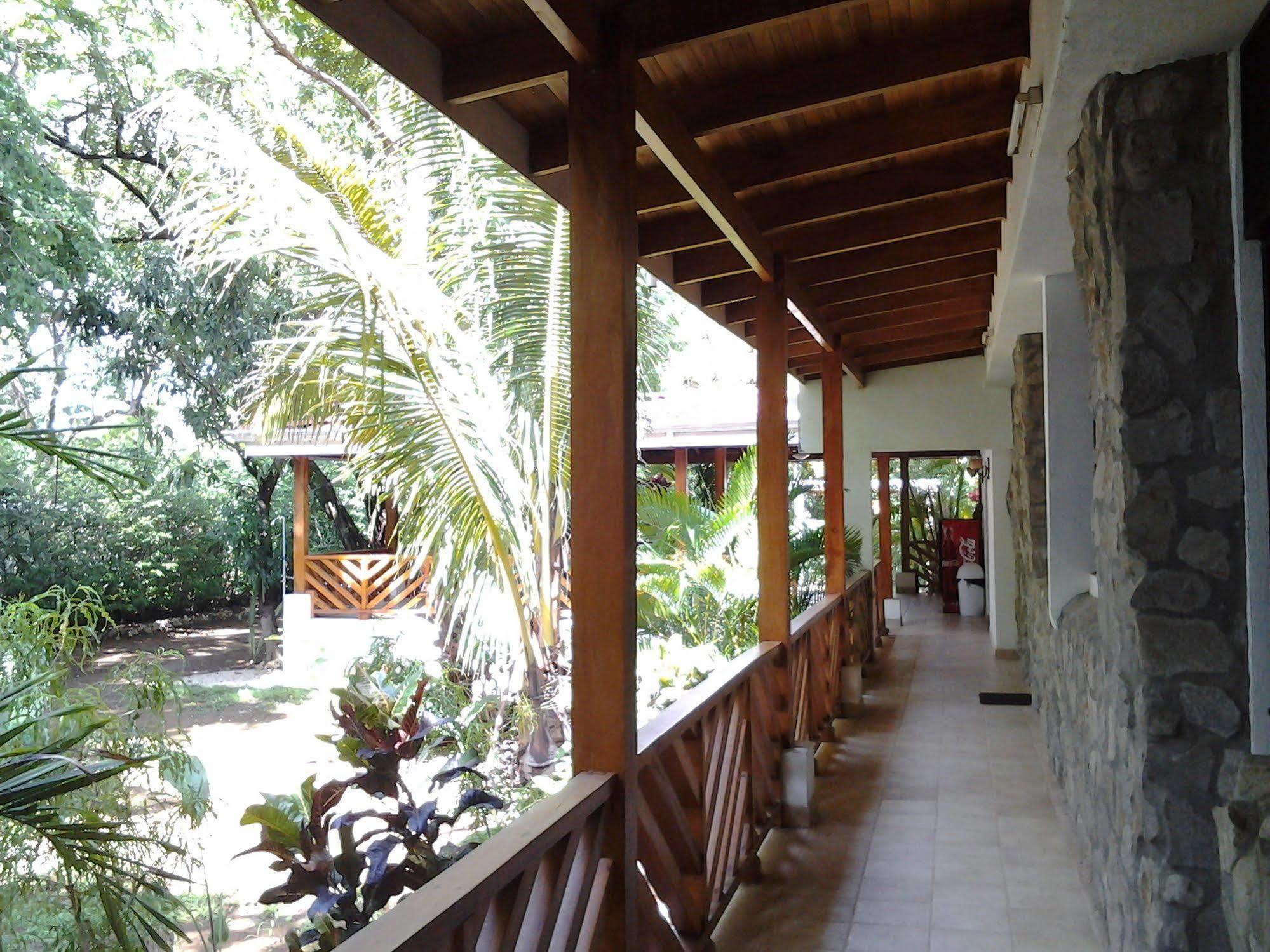 Mamma Rosa Aparthotel Playa Guiones Ngoại thất bức ảnh