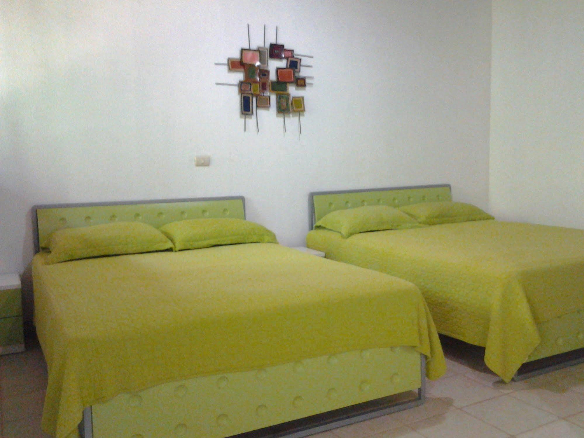 Mamma Rosa Aparthotel Playa Guiones Ngoại thất bức ảnh