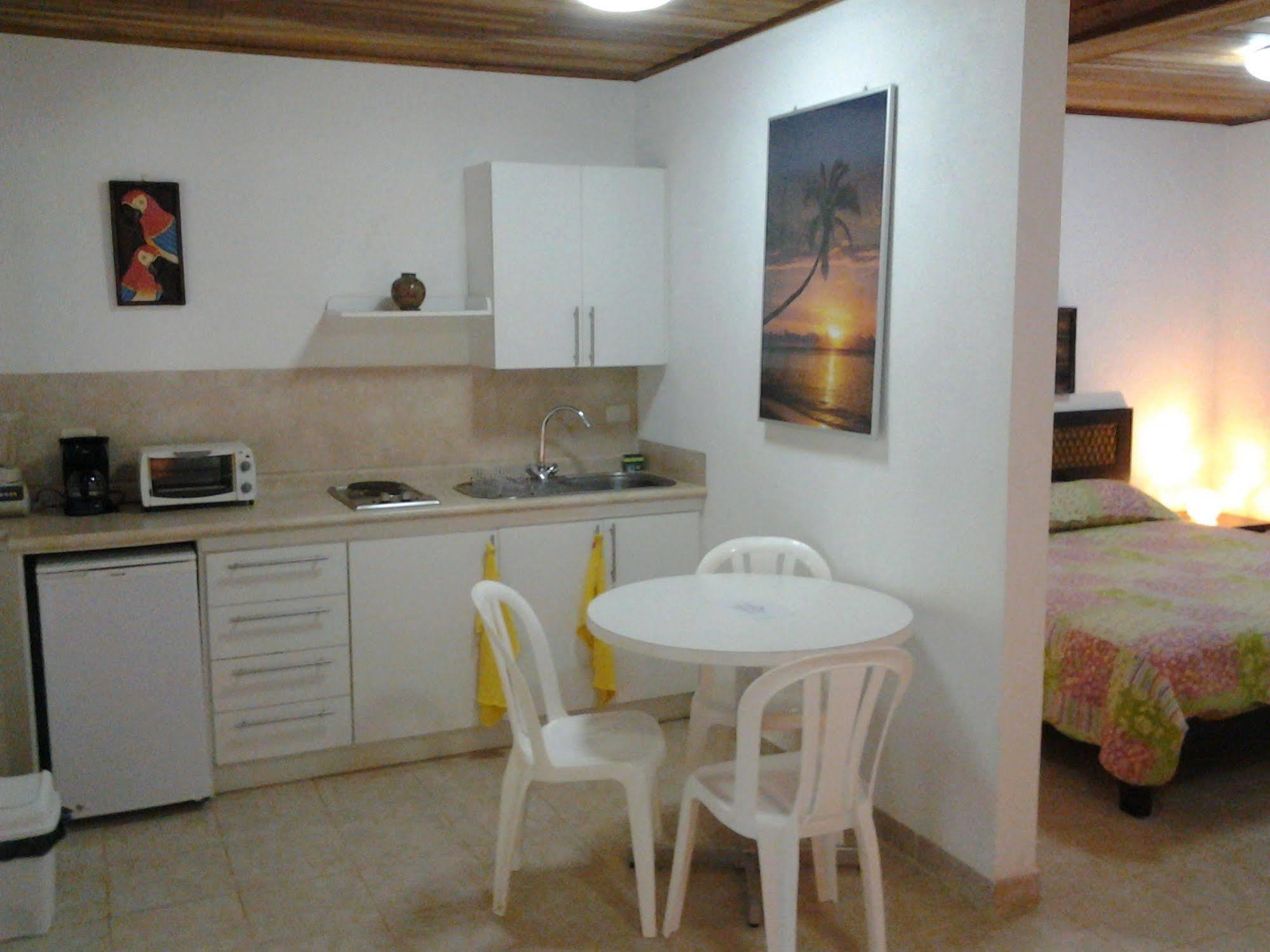 Mamma Rosa Aparthotel Playa Guiones Ngoại thất bức ảnh